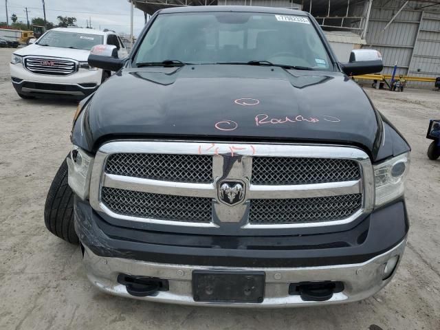 2016 Dodge RAM 1500 Longhorn