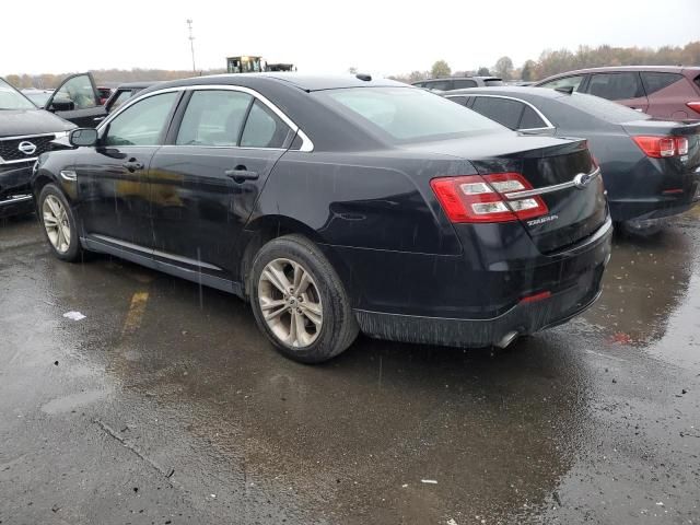 2018 Ford Taurus SEL