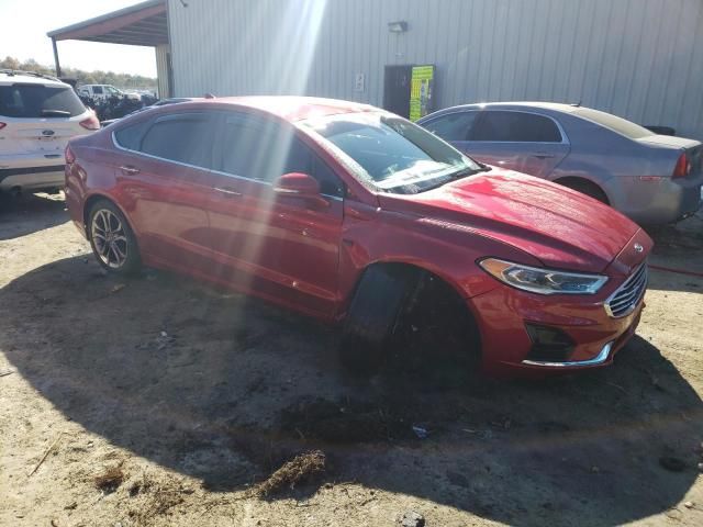 2020 Ford Fusion SEL