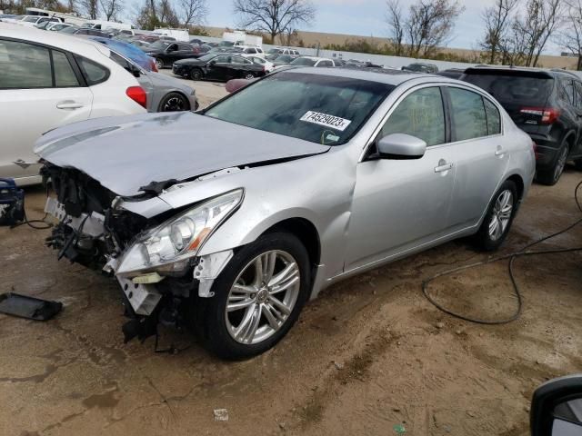 2013 Infiniti G37