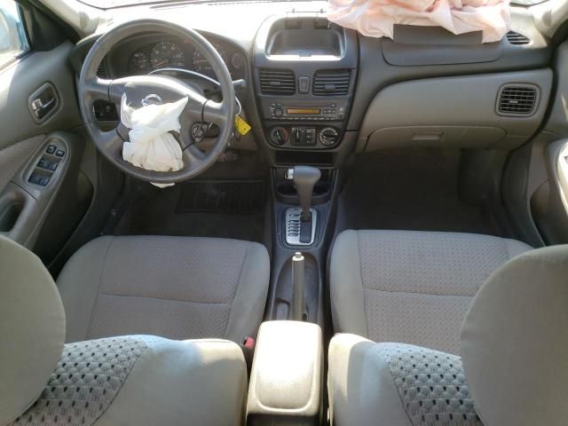 2004 Nissan Sentra 1.8