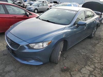 2014 Mazda 6 Touring en venta en Vallejo, CA