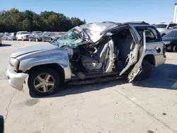 Chevrolet salvage cars for sale: 2005 Chevrolet Trailblazer LS