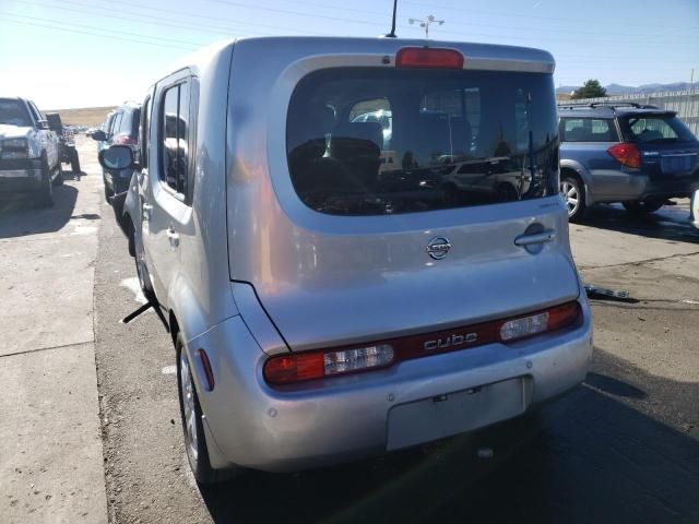 2009 Nissan Cube Base