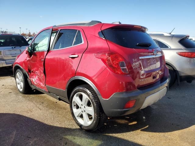 2015 Buick Encore