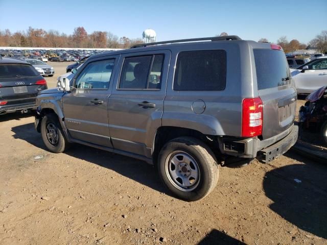 2011 Jeep Patriot Sport