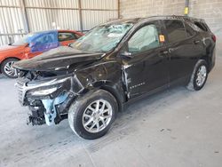 Salvage cars for sale at Cartersville, GA auction: 2022 Chevrolet Equinox LS