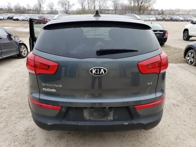 2015 KIA Sportage EX