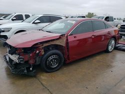 Salvage cars for sale at Grand Prairie, TX auction: 2019 Toyota Avalon XLE