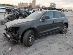 Audi salvage cars for sale: 2012 Audi Q5 Premium Plus