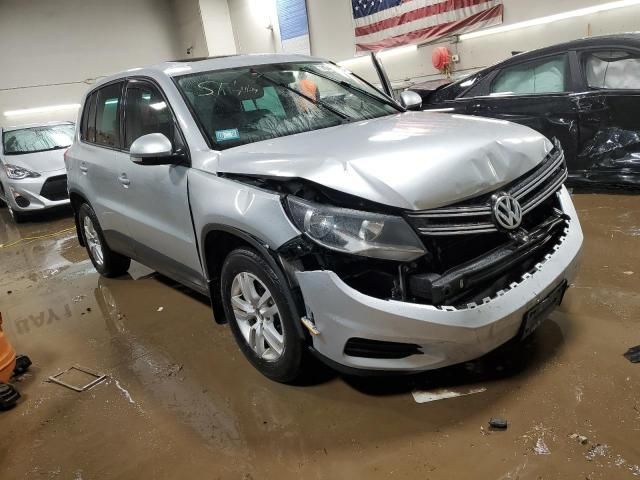 2013 Volkswagen Tiguan S