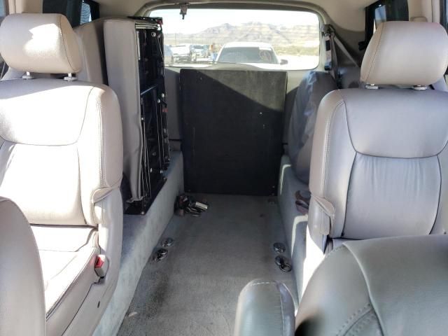 2006 Toyota Sienna XLE