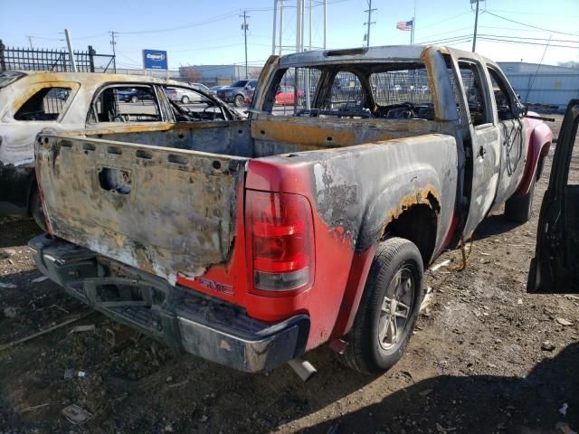 2009 GMC Sierra K1500