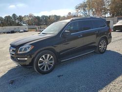 Salvage cars for sale at Fairburn, GA auction: 2013 Mercedes-Benz GL 450 4matic