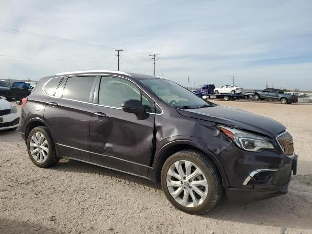 2018 Buick Envision Premium