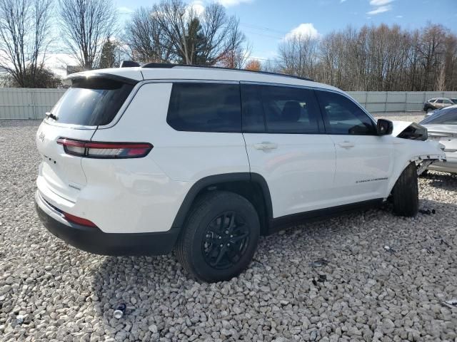 2023 Jeep Grand Cherokee L Laredo