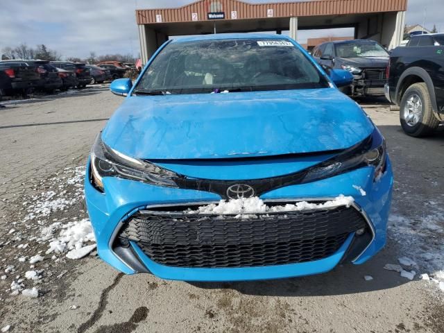 2019 Toyota Corolla SE