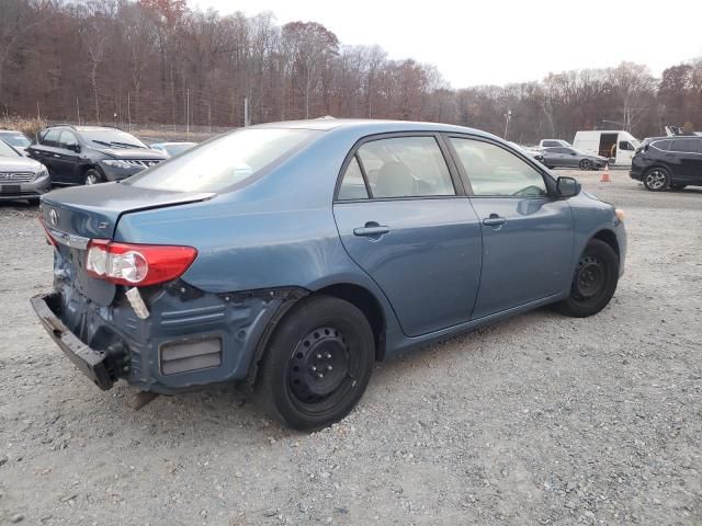 2012 Toyota Corolla Base