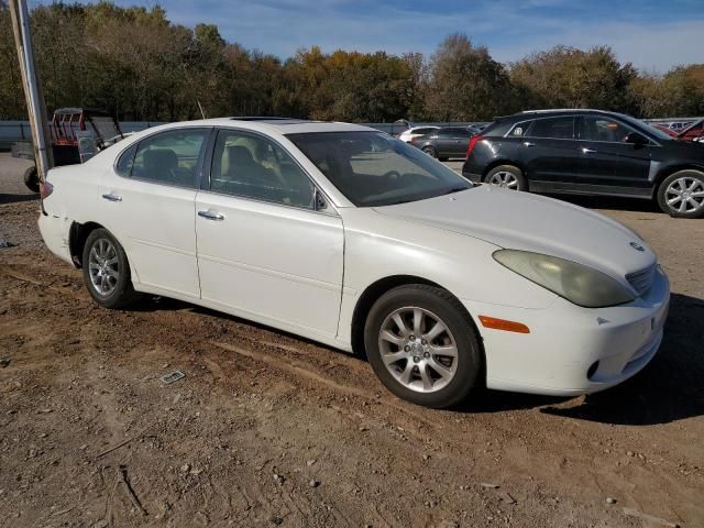 2004 Lexus ES 330