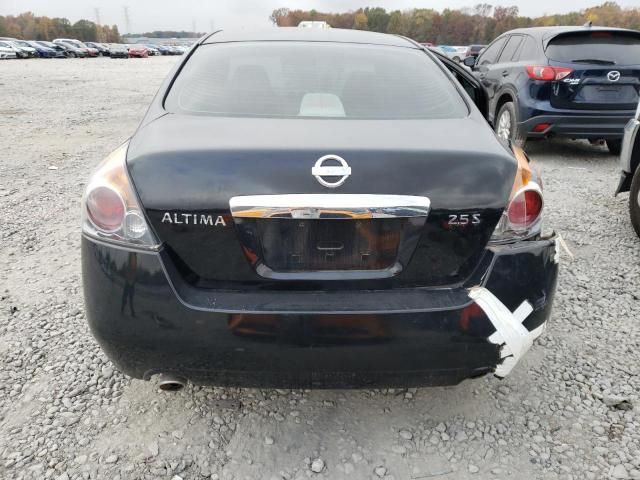 2011 Nissan Altima Base