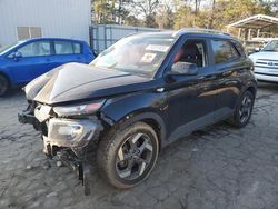 Hyundai Venue sel salvage cars for sale: 2021 Hyundai Venue SEL