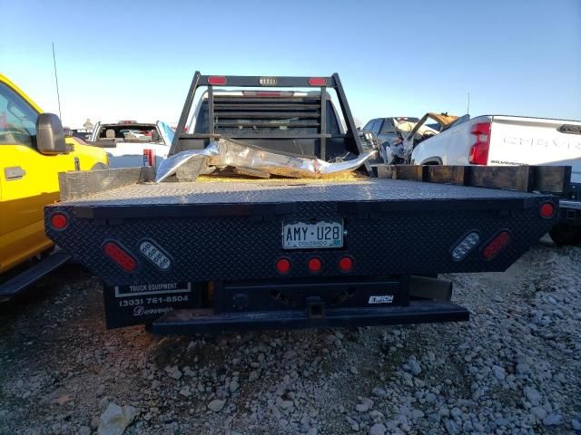 2021 Chevrolet Silverado K3500