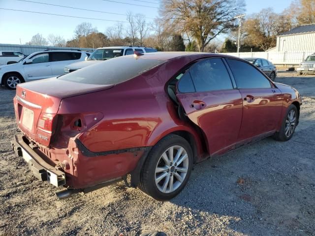 2011 Lexus ES 350