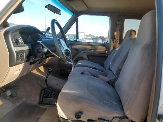 1996 Ford F250