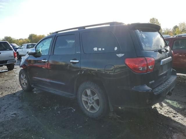 2008 Toyota Sequoia Limited