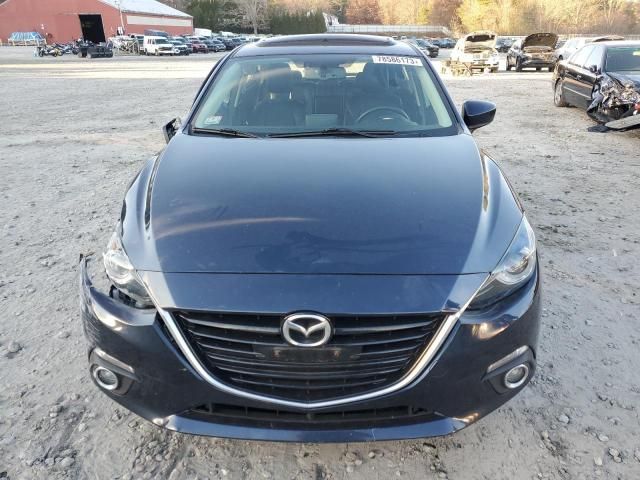 2014 Mazda 3 Grand Touring