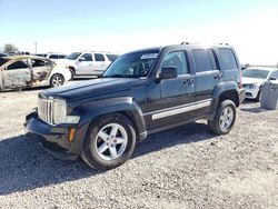 Salvage cars for sale from Copart Tucson, AZ: 2008 Jeep Liberty Limited