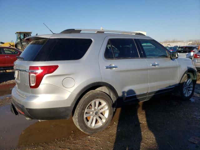 2011 Ford Explorer XLT