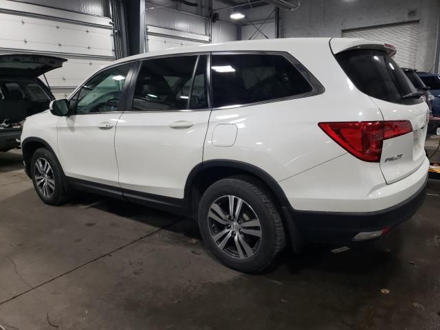 2016 Honda Pilot EXL