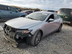 Mazda salvage cars for sale: 2019 Mazda 3 Preferred Plus