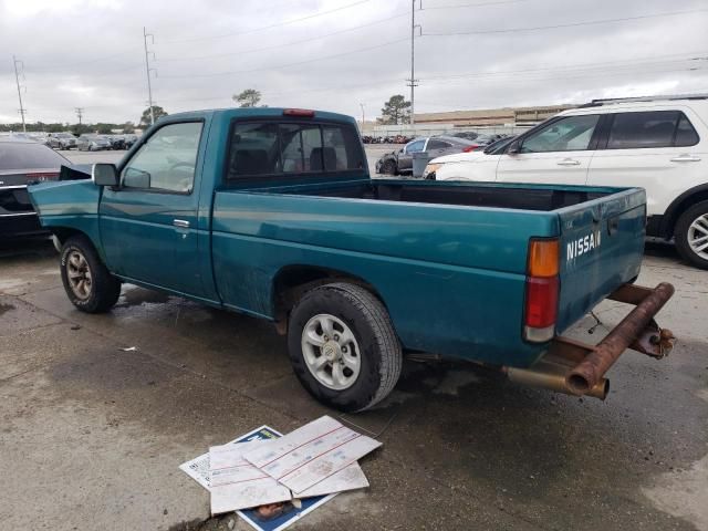 1997 Nissan Truck Base