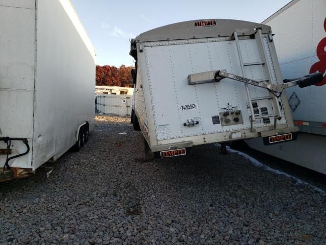 2014 Timpte Semi Trailer