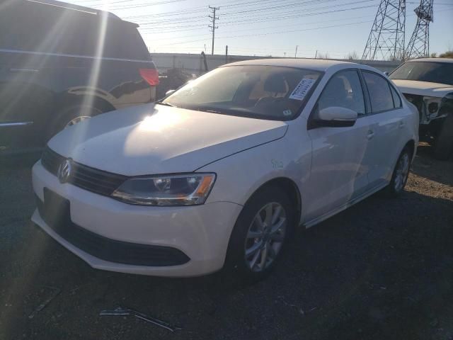 2011 Volkswagen Jetta SE