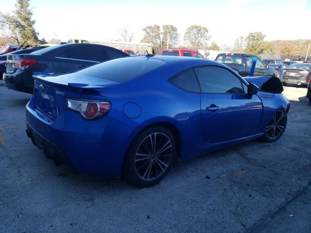 2013 Subaru BRZ 2.0 Limited