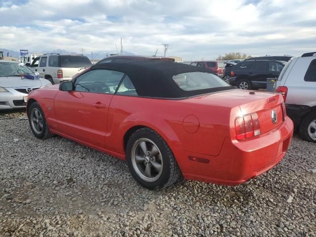 2007 Ford Mustang GT