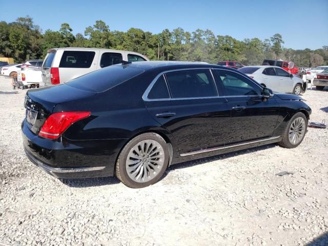 2017 Genesis G90 Premium