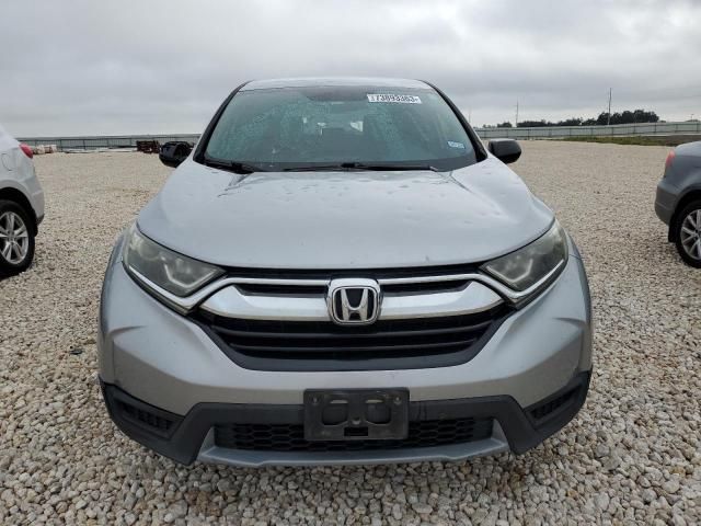 2017 Honda CR-V LX