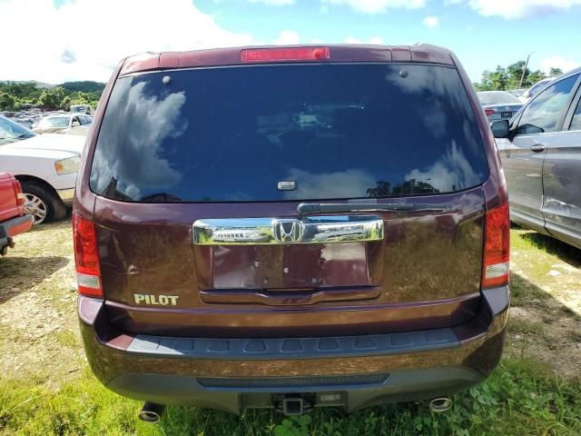 2013 Honda Pilot EX