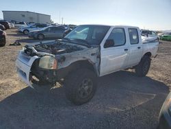 Nissan salvage cars for sale: 2004 Nissan Frontier Crew Cab XE V6