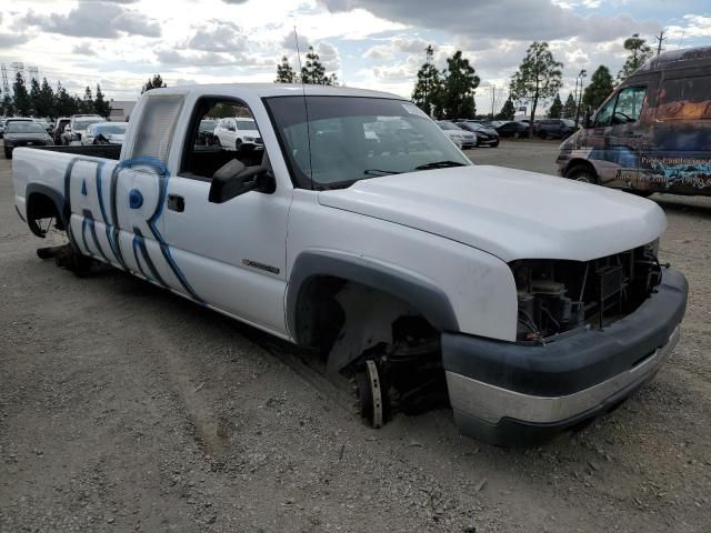 2007 Chevrolet Silverado C2500 Heavy Duty