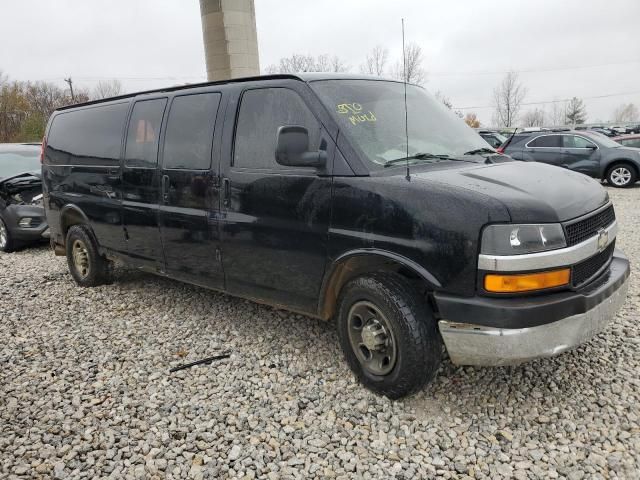 2010 Chevrolet Express G3500