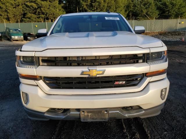 2017 Chevrolet Silverado K1500 LT