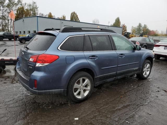 2013 Subaru Outback 2.5I Limited