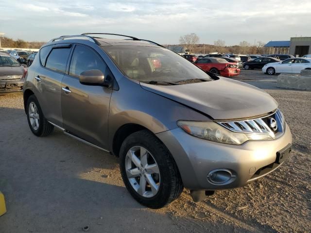 2009 Nissan Murano S