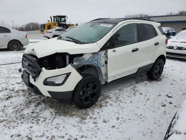 2021 Ford Ecosport SES