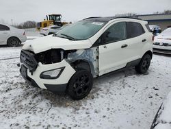 2021 Ford Ecosport SES for sale in Wayland, MI